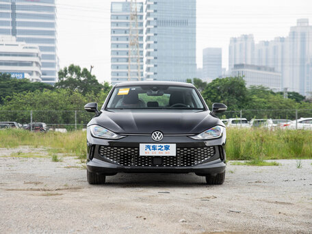 2025 Volkswagen Lamando L II, чёрный, 2210000 рублей, вид 2