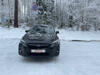 2018 Subaru XV II, чёрный, 2000000 рублей, вид 2