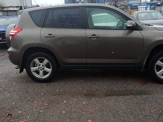 2011 Toyota RAV4 III (XA30) Рестайлинг, коричневый, 1299999 рублей, вид 2