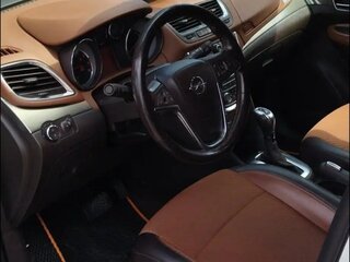 2012 Opel Mokka I, белый, 1245000 рублей, вид 5