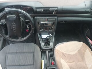 1994 Audi A4 I (B5), синий, 250000 рублей, вид 4