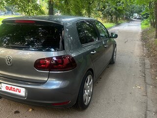 2012 Volkswagen Golf VI, серый, 820000 рублей, вид 4
