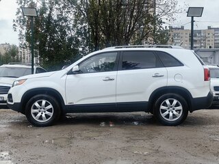 2012 Kia Sorento II, белый, 1199000 рублей, вид 5