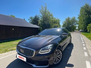 2018 Kia K900 II, коричневый, 2750000 рублей, вид 1