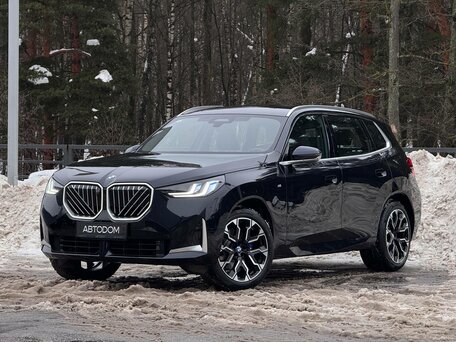 BMW X3 IV (G45/G48)
