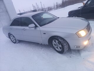 2001 Nissan Cedric X (Y34), серый, 550000 рублей, вид 2