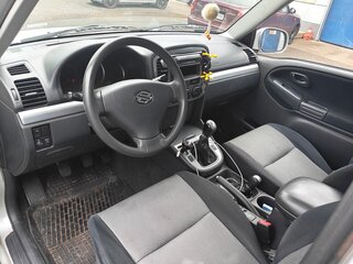 2004 Suzuki Grand Vitara I Рестайлинг, серый, 440000 рублей, вид 5