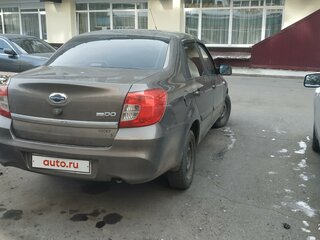 2018 Datsun on-DO I, серый, 455000 рублей, вид 4