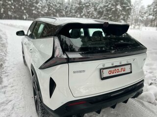 2023 Geely Boyue Cool, белый, 2600000 рублей, вид 4