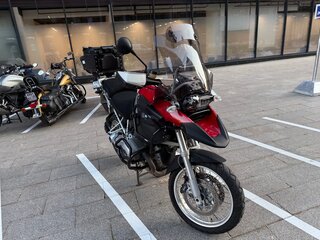2006 BMW R 1200 GS, красный, 600000 рублей, вид 1