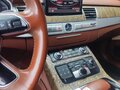 2011 Audi A8 Long III (D4), коричневый, 3500000 рублей - вид 10