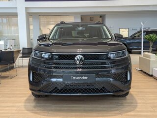 2026 Volkswagen Tavendor I, серый, 5990000 рублей, вид 2