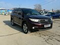 2011 Toyota Highlander II (XU40) Рестайлинг, красный, 2350000 рублей - вид 2