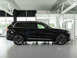 2026 Volvo XC90 B5 II Рестайлинг 2, чёрный, 12420000 рублей, вид 4