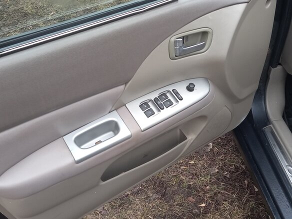 2007 Chery Fora (A21), чёрный, 250000 рублей - вид 15