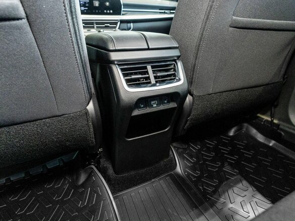 2026 Haval F7 II, серый, 2999000 рублей - вид 23