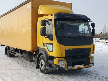 2014 Volvo FL, жёлтый, 6800000 рублей, вид 3