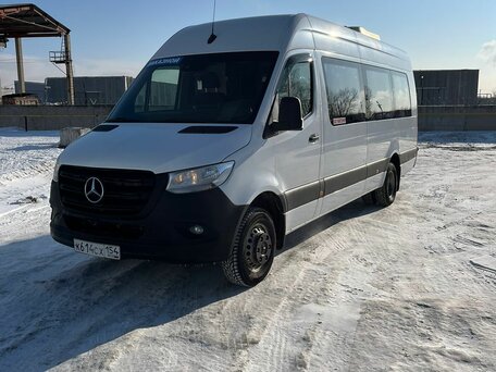 2020 Mercedes-Benz Sprinter, белый, 10000000 рублей, вид 1