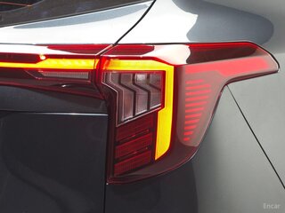 2022 Kia Seltos I Рестайлинг, чёрный, 1740000 рублей, вид 5