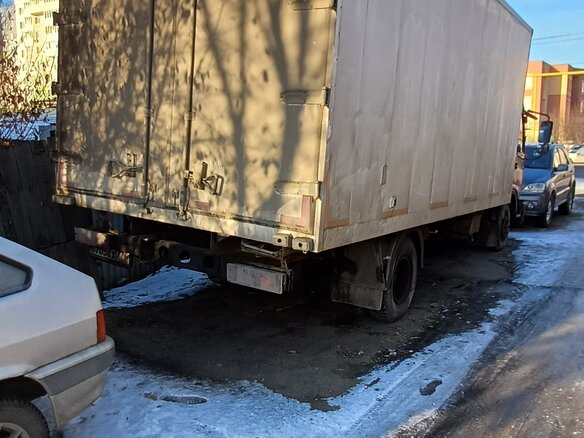 2012 Foton Aumark, красный, 900000 рублей - вид 5