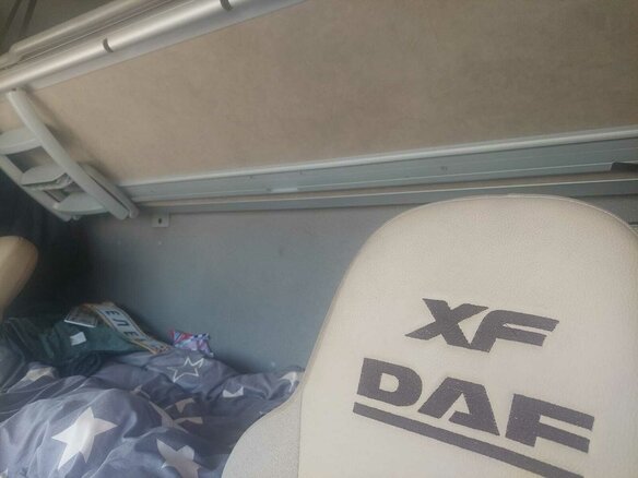 2008 DAF XF 105, белый, 3300000 рублей - вид 7