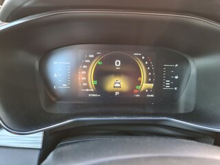 2022 Geely Atlas Pro, синий, 2100000 рублей, вид 4