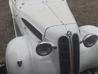 1946 BMW 321 I, белый, 1130000 рублей, вид 1