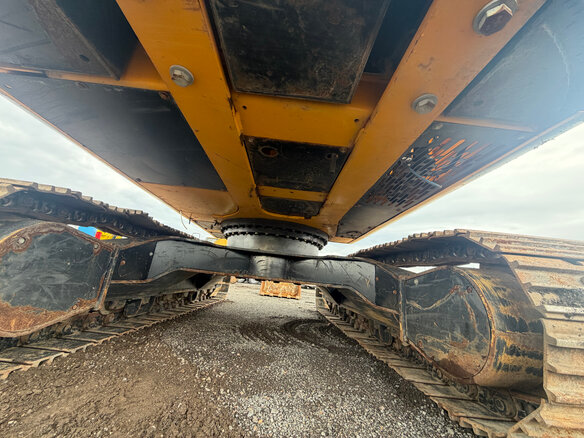 2023 JCB 215, жёлтый, 10490000 рублей - вид 12