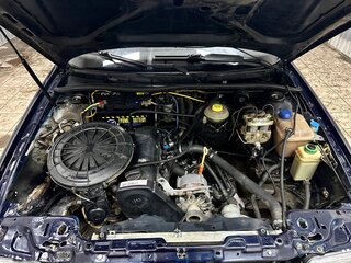 1994 Audi 80 V (B4), пурпурный, 280000 рублей, вид 5
