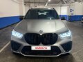 2020 BMW X5 M Competition III (F95), серый, 11000000 рублей
