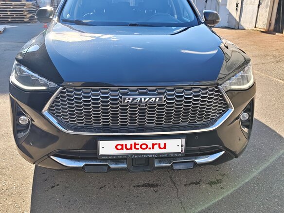 2021 Haval F7 I, чёрный, 1699000 рублей - вид 1