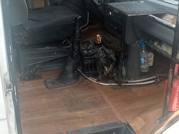 1994 Iveco Daily, белый, 950000 рублей - вид 8