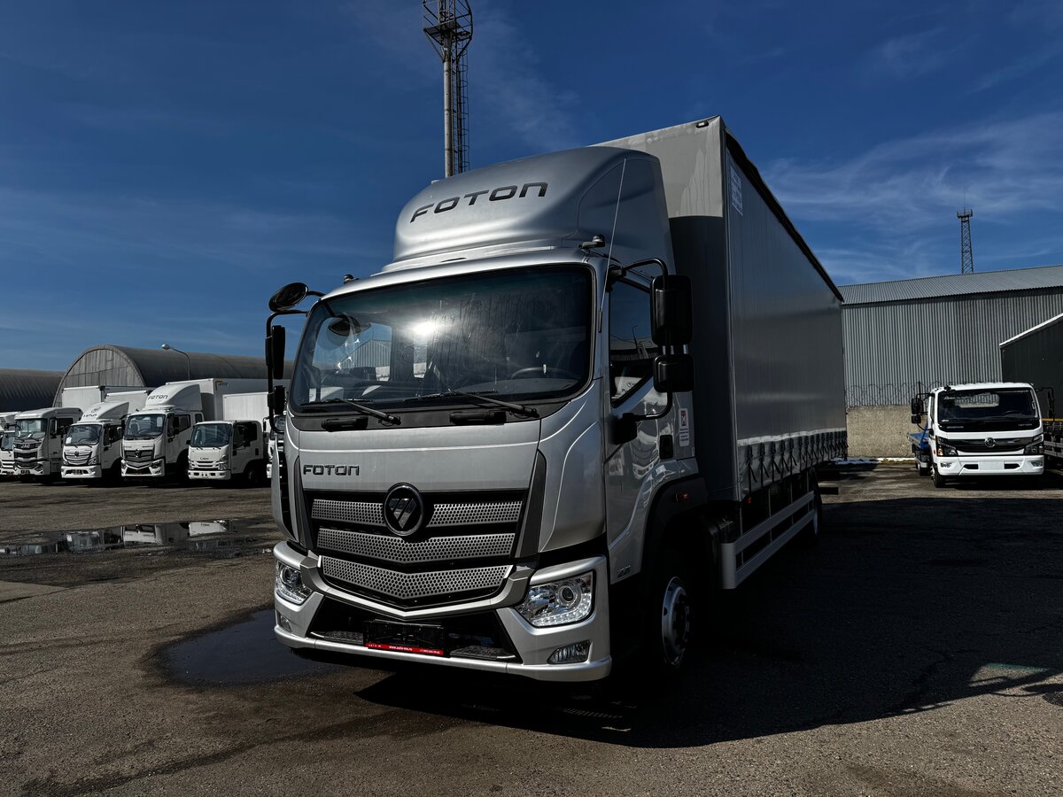 Foton Targets European Market with Systematic Global Expansion Strategy