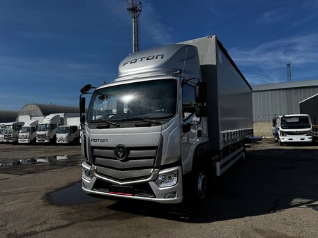 2025 Foton Est M, серый, 7690000 рублей, вид 1