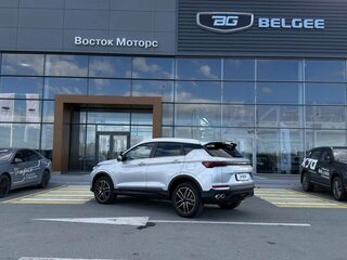 2026 Belgee X50+, серебристый, 2319990 рублей, вид 2