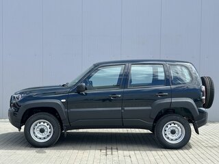 2026 Lada (ВАЗ) Niva Travel I Рестайлинг, зелёный, 1419000 рублей, вид 2