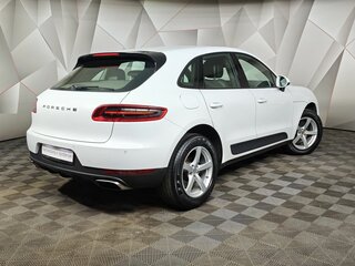 2018 Porsche Macan I, белый, 3499000 рублей, вид 2