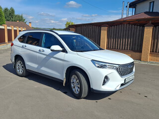 2024 Haval M6 II, белый, 1725000 рублей, вид 3