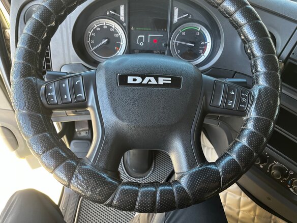2014 DAF XF, белый, 5900000 рублей - вид 20