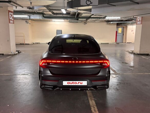 2020 Kia K5 III, серый, 3000000 рублей - вид 6