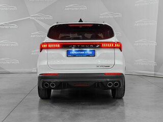 2023 Jetour X70+ I, белый, 2153000 рублей, вид 4