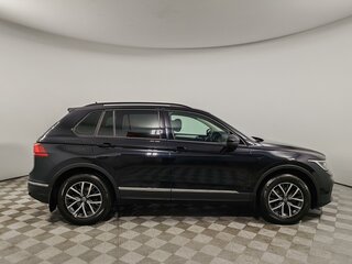 2021 Volkswagen Tiguan II Рестайлинг, чёрный, 2249000 рублей, вид 4