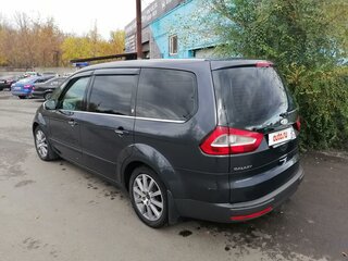 2008 Ford Galaxy II, серый, 950000 рублей, вид 4