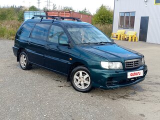 2000 Kia Joice, зелёный, 310000 рублей, вид 2