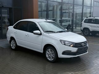2026 Lada (ВАЗ) Granta I Рестайлинг, белый, 1130500 рублей, вид 4