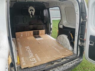 2014 Renault Kangoo, белый, 800000 рублей, вид 1
