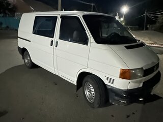 2002 Volkswagen Transporter T4, белый, 700000 рублей, вид 3