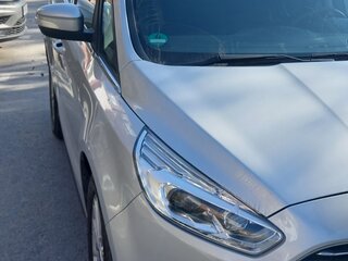 2017 Ford Galaxy III, серебристый, 2222222 рублей, вид 5