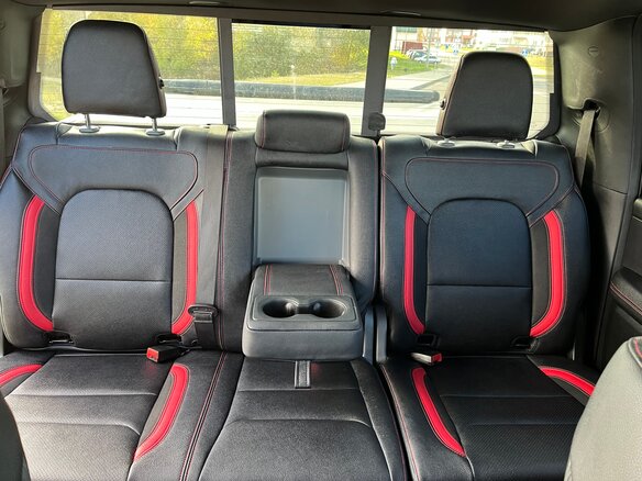 2020 Ram 1500 Crew Cab IV (DS/DJ), белый, 4322908 рублей - вид 9