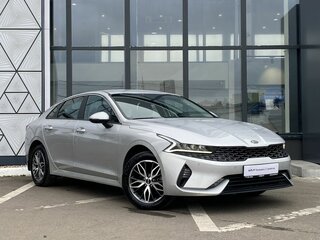 2021 Kia K5 III, серый, 2659000 рублей, вид 3